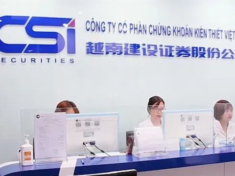 Lộ diện nhóm cổ đông liên quan Kirin Capital, Chứng khoán Kiến Thiết (CSI) xin ý kiến đổi tên thành Kirin Securities