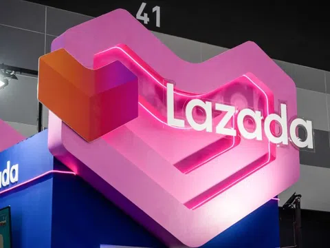 Doanh thu LazMall chiếm 60%, Lazada vẫn 'trượt dài' xuống 3% thị phần sau Shopee và TikTok Shop