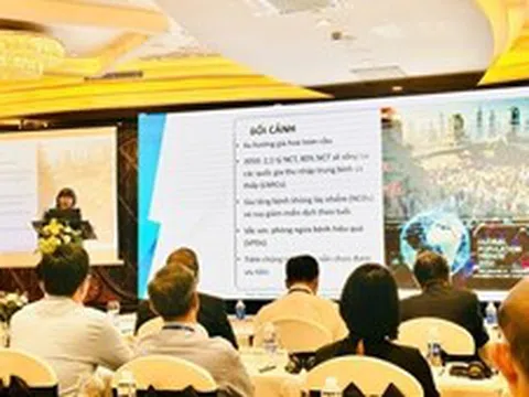 Cần đưa học phần ‘Vaccine học’ vào đào tạo y khoa sau đại học