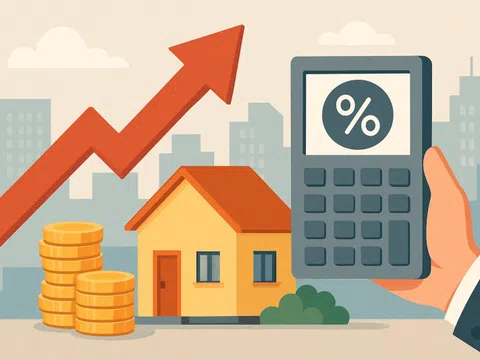 Lãi suất thả nổi có thể lên tới 14%, chung cư Hà Nội 95 triệu/m2: VARS cảnh báo nguy cơ nợ xấu quay trở lại