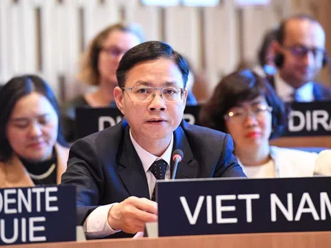 Thứ trưởng Bộ Ngoại giao Ngô Lê Văn giữ chức Chủ tịch Ủy ban Quốc gia UNESCO Việt Nam