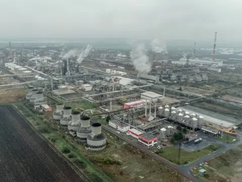 Tin vui cho Bulgaria liên quan số phận nhà máy lọc dầu Nga