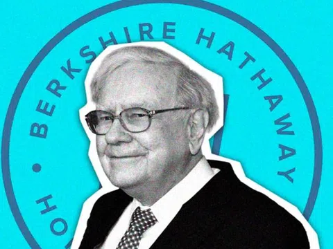 Berkshire Hathaway gây bất ngờ khi phá vỡ triết lý đầu tư của tỷ phú Warren Buffett, rót 4,3 tỷ USD vào cổ phiếu Google