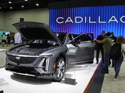 GM cắt giảm sản xuất xe điện và hoãn mở rộng nhà máy do nhu cầu yếu