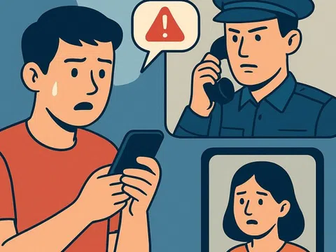 Cảnh báo: Biến tướng mới của lừa đảo "bắt cóc online"