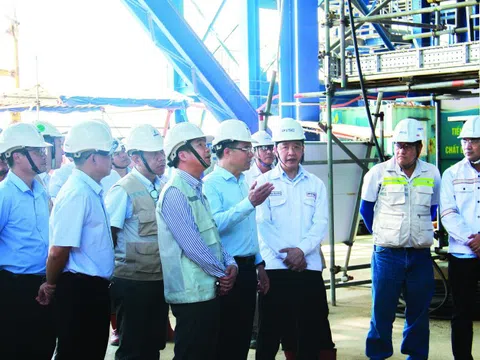 Petrovietnam: Vững bước trên hành trình năng lượng và công nghiệp