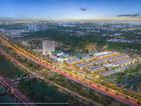 Thị trường chọn lọc nhà đầu tư, sản phẩm nhà phố Homie City được chú ý nhờ công năng