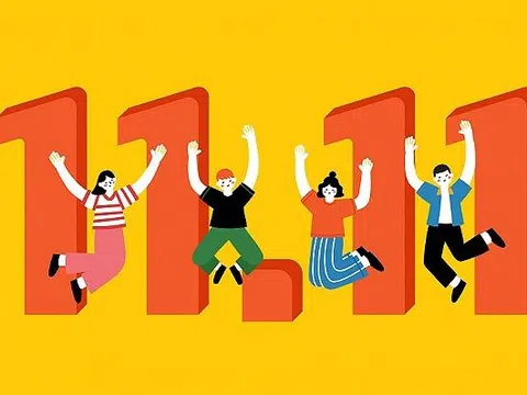 Người dân thắt chặt chi tiêu, doanh số bán hàng Ngày Độc thân 11/11 tại Trung Quốc chậm lại