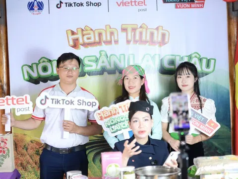 Chuyển đổi số trong nông nghiệp: Tiền đề đưa nông sản Lai Châu ra thị trường thế giới