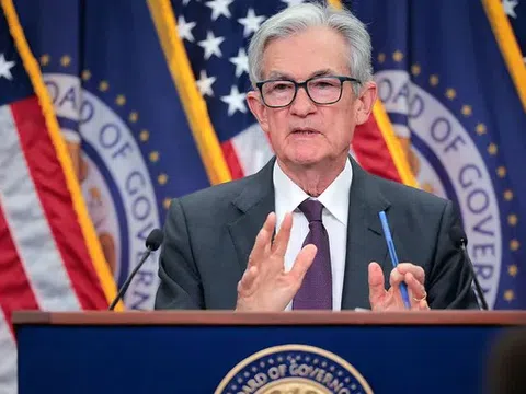 Fed lần đầu tiên làm điều này trong nhiệm kỳ thứ hai của ông Trump