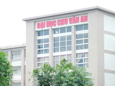 Intracom Group của Shark Việt mua lại Đại học Chu Văn An từ Ecopark, chính thức đổi tên thành Đại học Intracom