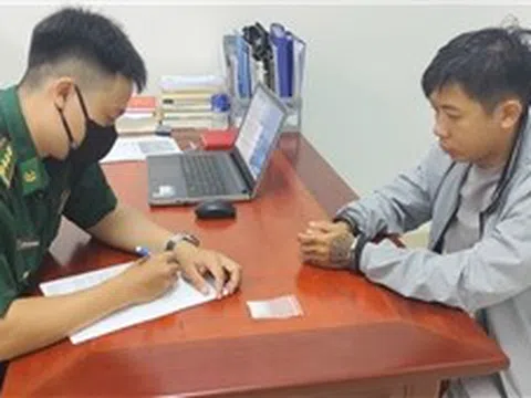 TP Hồ Chí Minh: Bắt đối tượng tàng trữ trái phép chất ma tuý