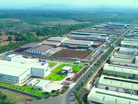 Gia Lai phê duyệt Quy hoạch Khu công nghiệp phía Nam Quốc lộ 19 rộng 141 ha