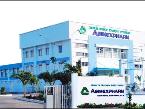 Dược phẩm Agimexpharm (AGP): Dự thu gần 100 tỷ đồng từ việc chào bán gần 4 triệu cổ phiếu