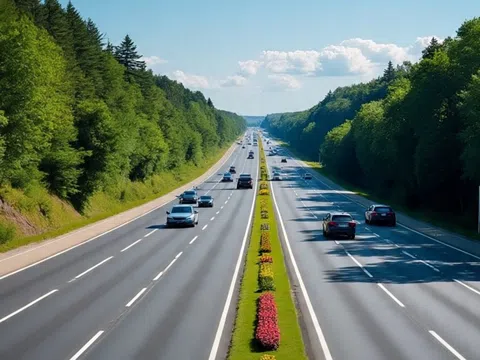 Chính phủ trình Quốc hội chủ trương đầu tư cao tốc Vinh - Thanh Thủy dài 60 km