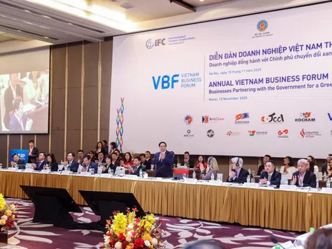 Doanh nghiệp đồng hành với Chính phủ chuyển đổi xanh trong kỷ nguyên số