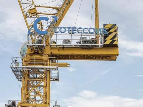 Coteccons (CTD) chốt ngày trả cổ tức 10% tiền mặt, lên kế hoạch huy động 1.400 tỷ đồng trái phiếu 9%/năm
