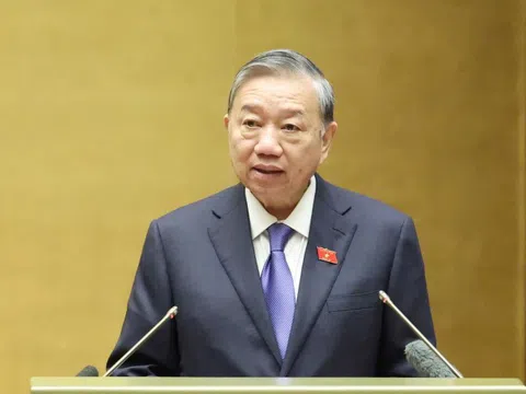 Phát biểu chỉ đạo của Tổng Bí thư Tô Lâm tại Hội nghị toàn quốc triển khai công tác bầu cử đại biểu Quốc hội khóa XVI