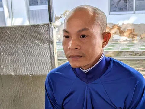 Bắt tạm giam đối tượng xâm hại con gái 7 tuổi của bạn nhậu