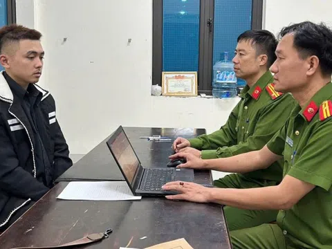 Bắt 2 thanh niên đột nhập, khống chế nữ chủ nhà lúc rạng sáng tại Tam Đảo