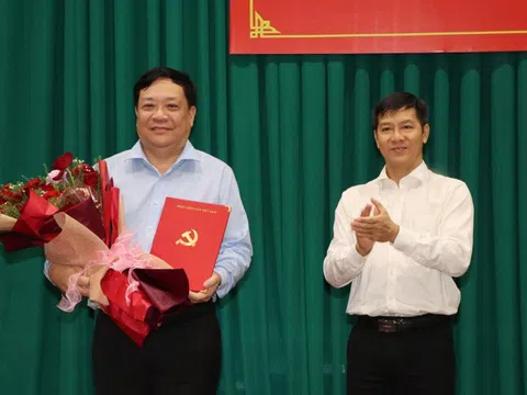 Ông Phạm Thành Ngại giữ chức Phó Bí thư Tỉnh ủy, Chủ tịch UBND tỉnh Đồng Tháp