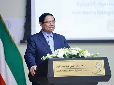 Việt Nam-Kuwait: Hình mẫu hợp tác tiêu biểu, cầu nối hữu nghị vững chắc giữa châu Á và Trung Đông