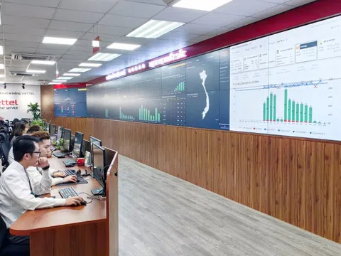 Viettel là doanh nghiệp Việt Nam đầu tiên giành giải Trải nghiệm khách hàng quốc tế ICXA