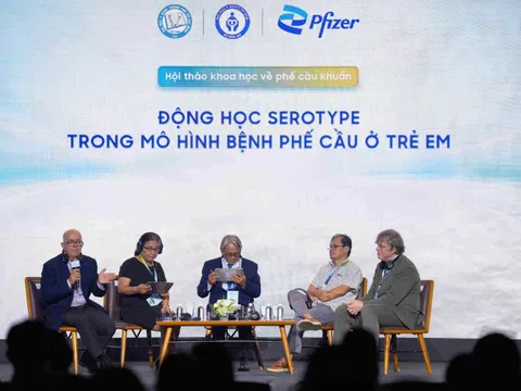 Nâng cao hiểu biết, bảo vệ trẻ em trước bệnh do phế cầu khuẩn gây ra