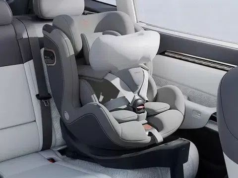 Cục CSGT lý giải quy định ô tô chở trẻ dưới 10 tuổi phải có ghế trẻ em