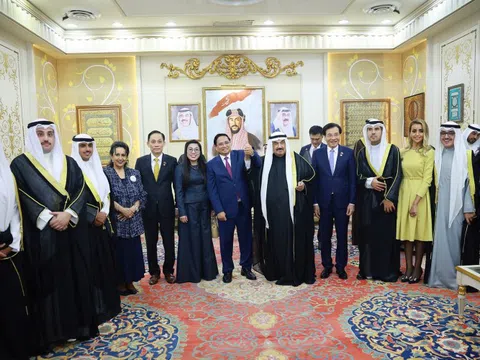 Nguyên Thủ tướng Kuwait: Việt Nam là "đất nước của những điều vĩ đại"