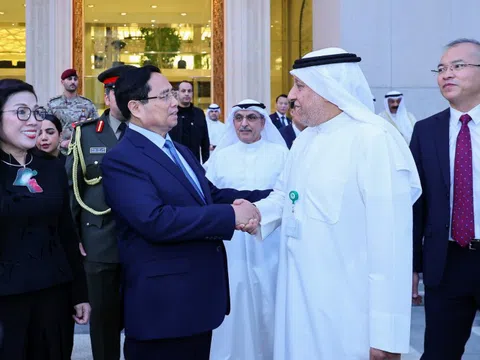 Thủ tướng đề nghị Quỹ Kuwait tăng cường hợp tác, đầu tư với Việt Nam