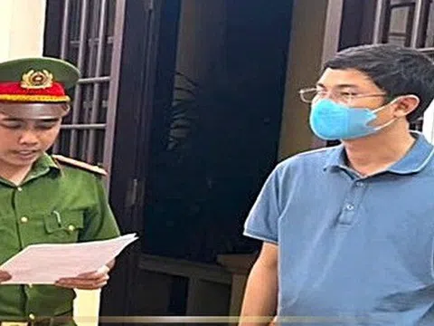 Bắt đối tượng chuyên lừa đảo người có nhu cầu chuyển mục đích sử dụng đất, nhập và tách thửa