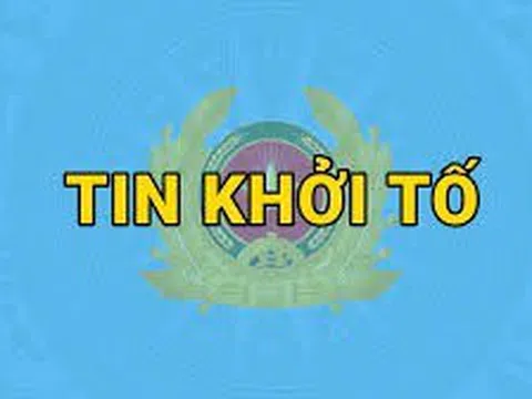 Khởi tố bị can Nguyễn Văn Đài