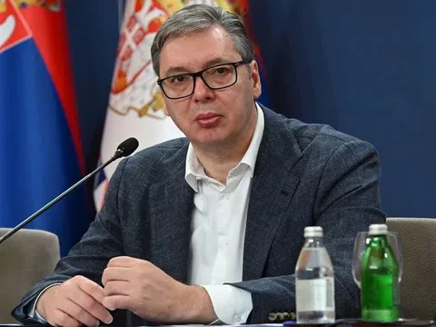 Tổng thống Serbia nói về số phận công ty dầu Nga: “Chúng tôi không muốn lấy của ai bất cứ thứ gì”