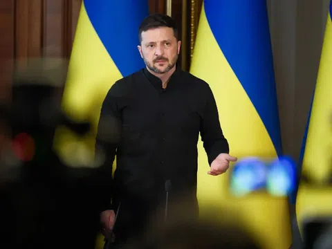 Ông Zelensky tính “hồi sinh” các cuộc đàm phán bị đình trệ với Nga
