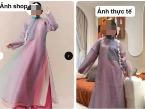 Tranh cãi áo dài 6 triệu đồng bị chê không xứng giá, thương hiệu nói gì?