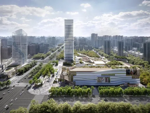 Hà Nội cho thuê 12.619 m² đất tại phường Yên Hoà xây Trung tâm thương mại, văn phòng và khách sạn