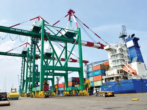 VietinBank (CTG) đấu giá hơn 19,6 triệu cổ phiếu Saigon Port (SGP), dự thu tối thiểu 573 tỷ đồng