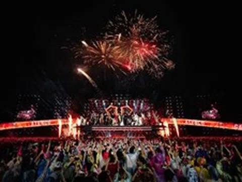 Soobin, Tóc Tiên và dàn sao góp mặt trong concert có thời lượng dài nhất Việt Nam