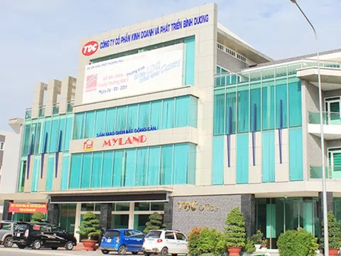 Becamex TDC (TDC) vừa hoàn tất hơn 360 tỷ đồng tiền gốc, lãi của lô trái phiếu phát hành năm 2020