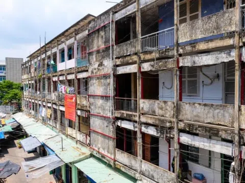 TP HCM điều chỉnh quy hoạch, thúc đẩy cải tạo 19 chung cư cũ