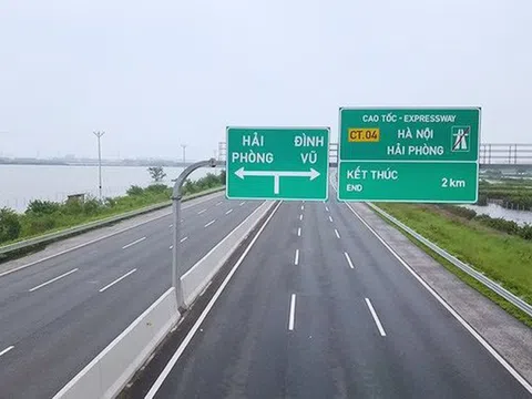 Hưng Yên xin hỗ trợ 6.000 tỷ đồng xây tuyến nối cao tốc Hà Nội - Hải Phòng dài 30 km