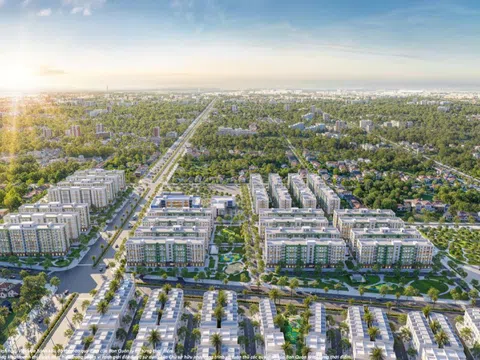 Đón đầu kỷ nguyên tăng trưởng của khu Nam Hải Phòng với Boutique Home Tràng Cát