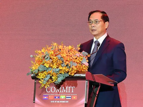 Thúc đẩy hợp tác Tiểu vùng Mekong mở rộng trong ngăn chặn, đẩy lùi tội phạm mua bán người