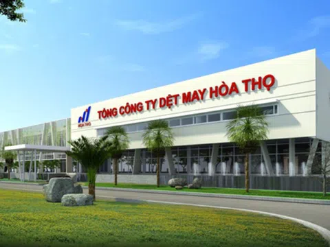Cổ đông của Dệt may Hòa Thọ (HTG) sắp nhận được khoảng 90 tỷ đồng tiền cổ tức