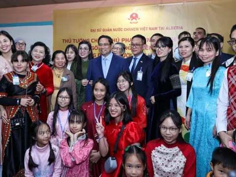 Thủ tướng: Kiều bào ta dù ở đâu cũng có thể trở về cội nguồn thuận lợi nhất