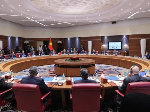 Việt Nam và Algeria chính thức nâng cấp quan hệ lên Đối tác Chiến lược