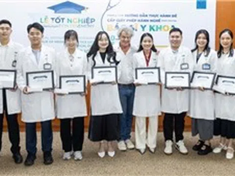 Đào tạo bác sĩ thực hành tại bệnh viện tư, mở rộng cơ hội học tập thực tế cho bác sĩ trẻ