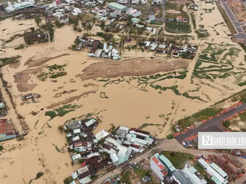 Gia Lai kích hoạt kịch bản sơ tán gần 29.000 dân để chống lũ