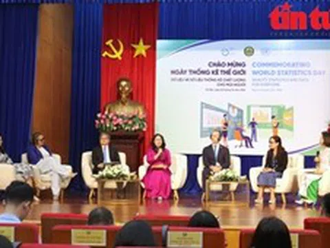 Nỗ lực bảo đảm không ai bị bỏ lại phía sau trong kỷ nguyên dữ liệu toàn cầu